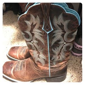 Ariat women’s boot